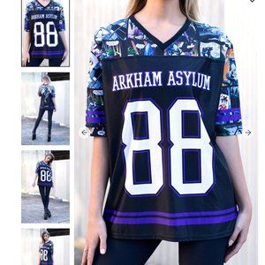 KILLING JOKE TOUCHDOWN - LIMITED - Size XS - Blackmilk